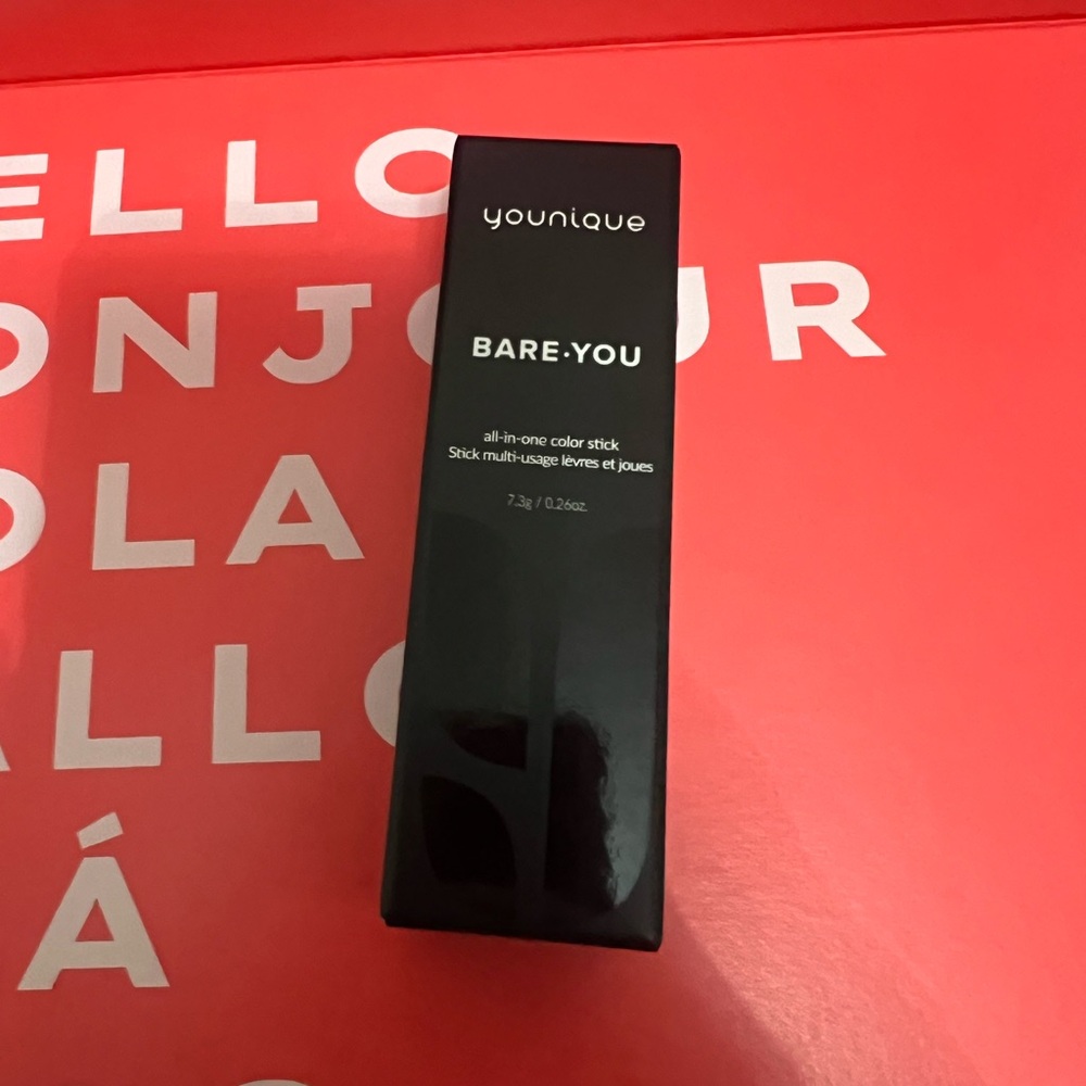 Younique Bare:You All-in-One Color Stick